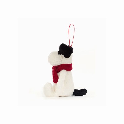 Jellycat Bashful Decoration Hond | XK8571934